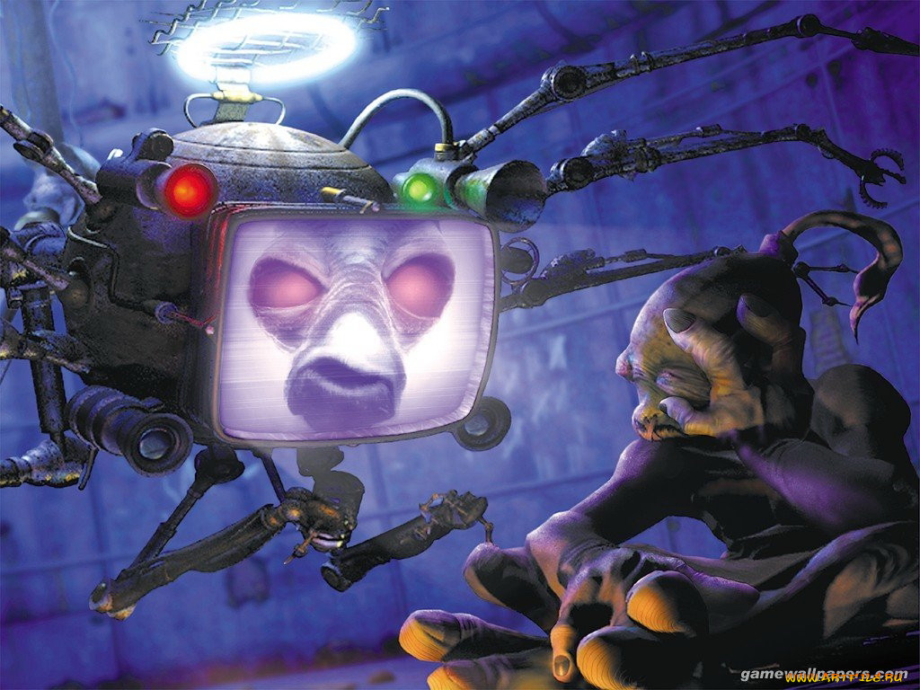 , , oddworld, munchs, oddysee